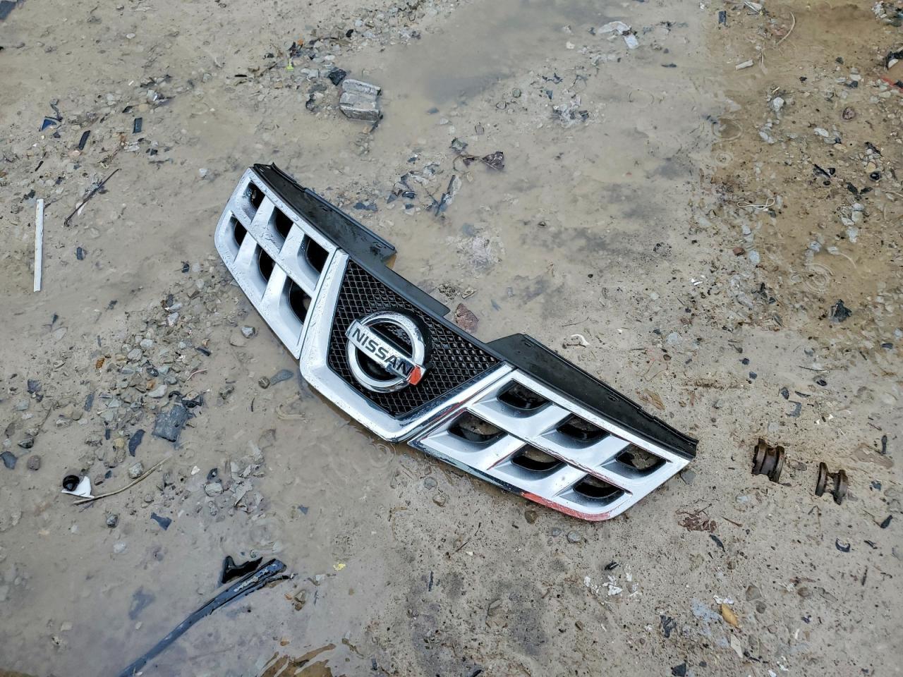 2013 Nissan Rogue S - zdjęcie 13