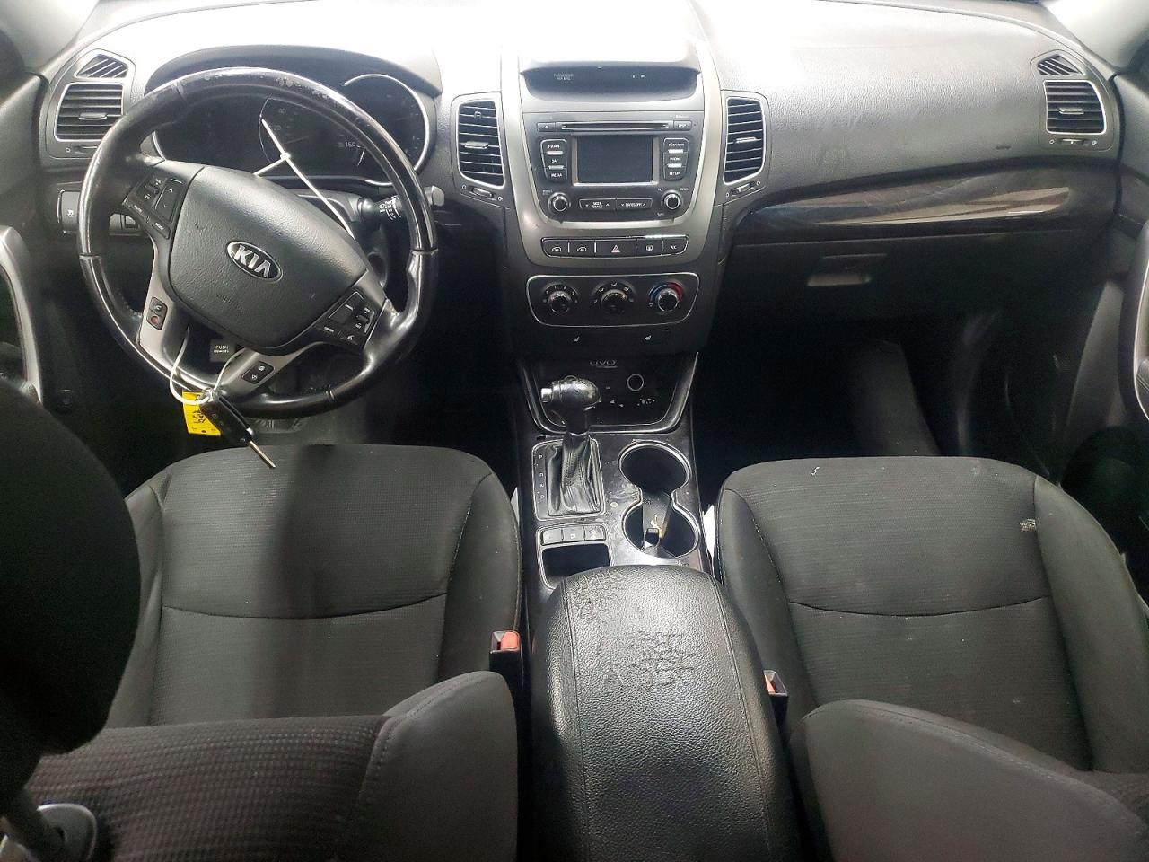 2015 Kia Sorento Lx - zdjęcie 8