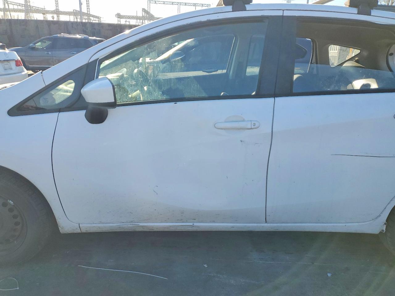 2019 Nissan Versa Note S - zdjęcie 7