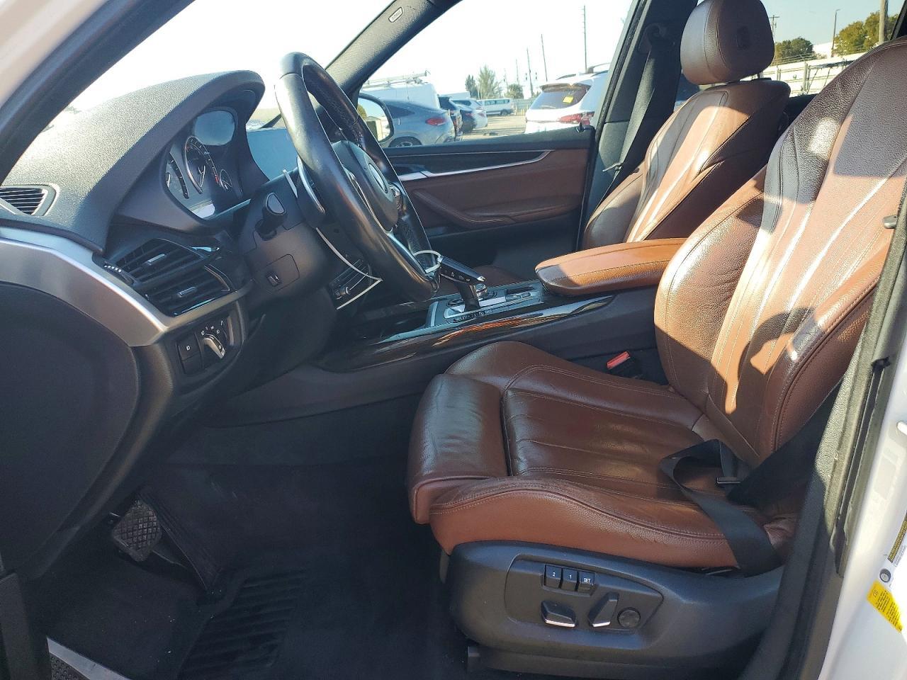 2015 BMW X5 Sdrive35I - zdjęcie 7