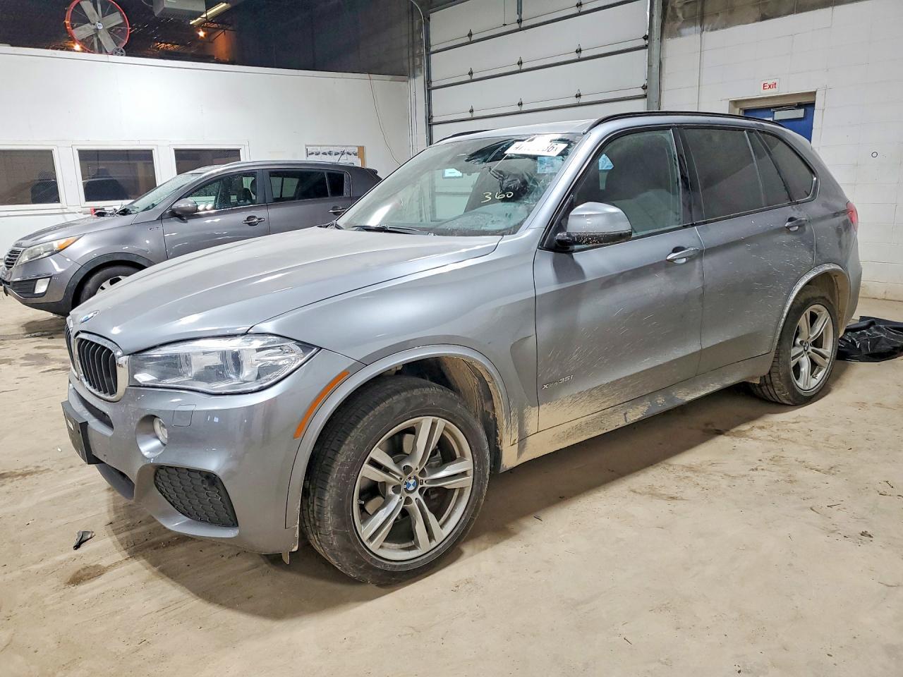 2015 BMW X5 xDrive35I - zdjęcie główne
