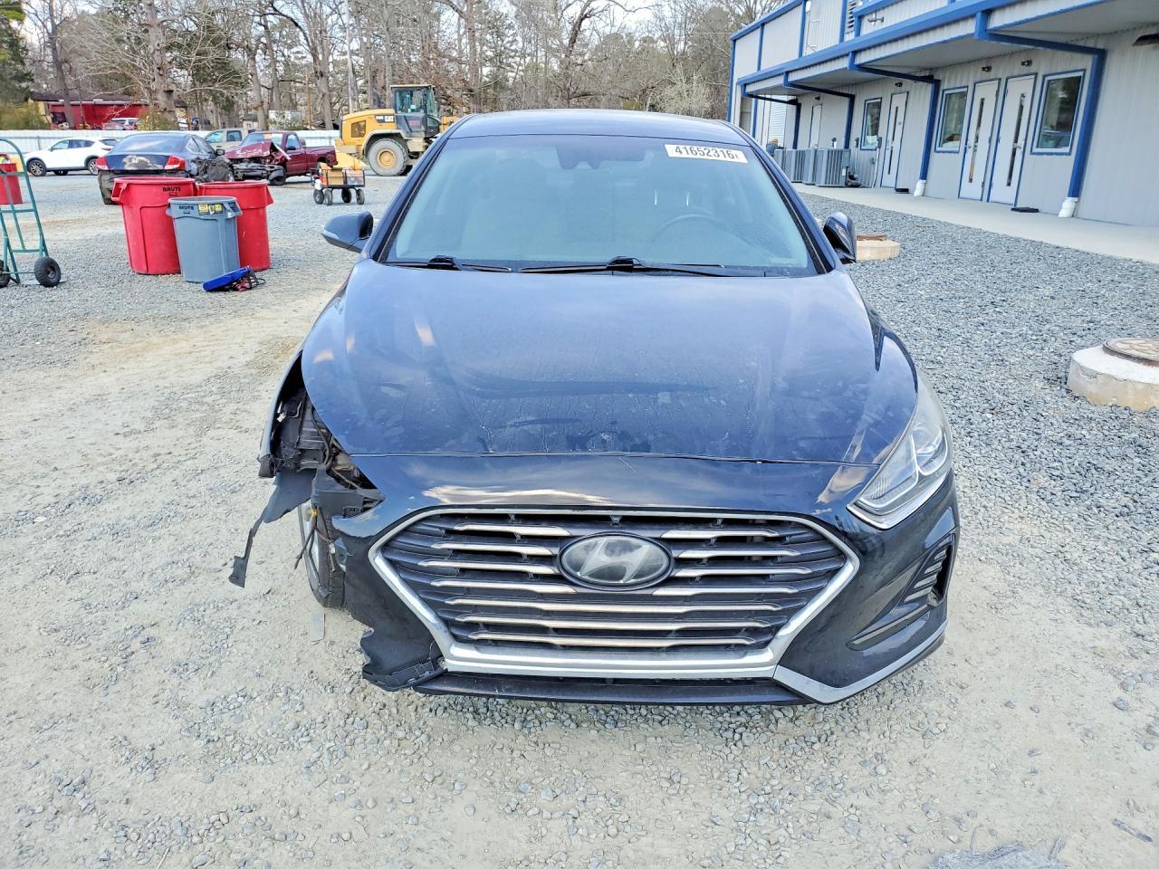 2018 Hyundai Sonata Sel - zdjęcie 5