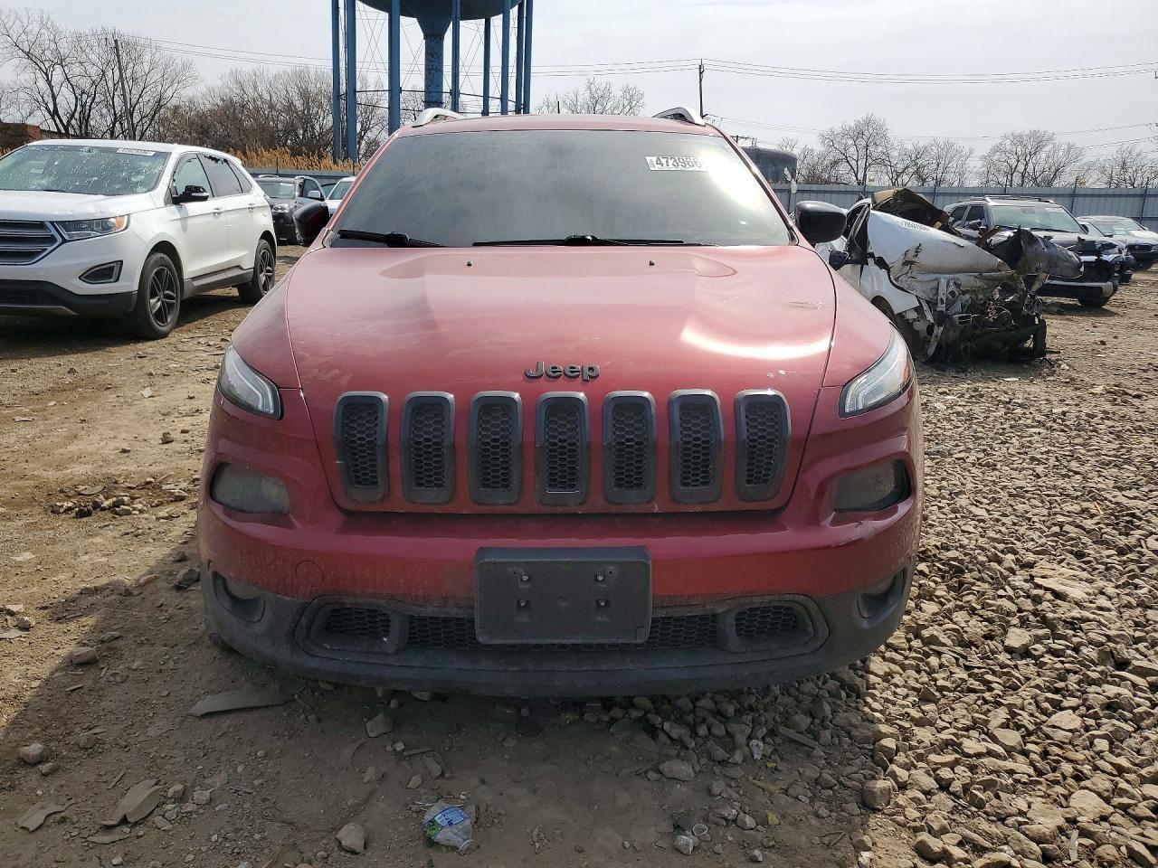 2014 Jeep Cherokee Latitude - zdjęcie 5