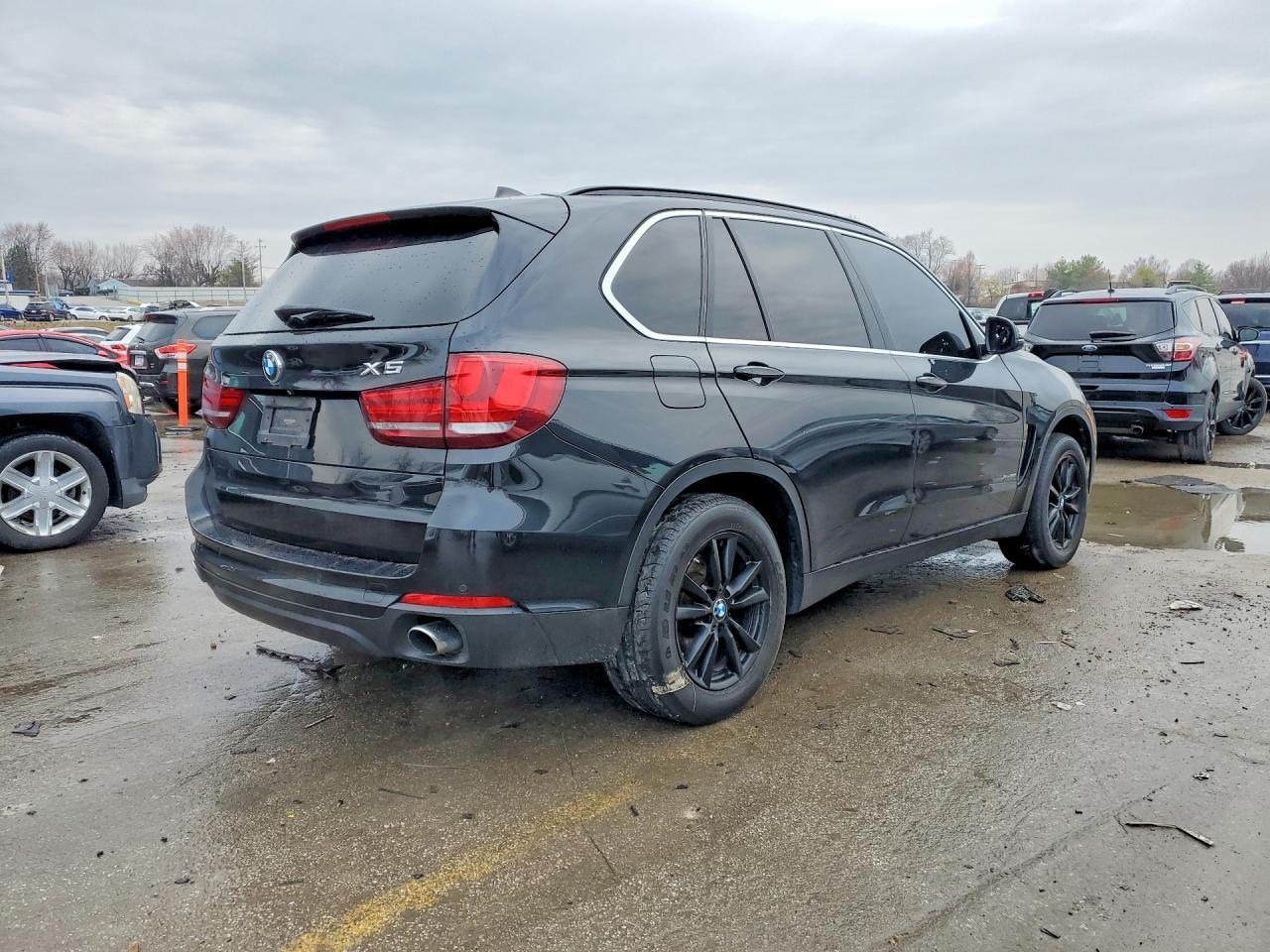 2014 BMW X5 - zdjęcie 3