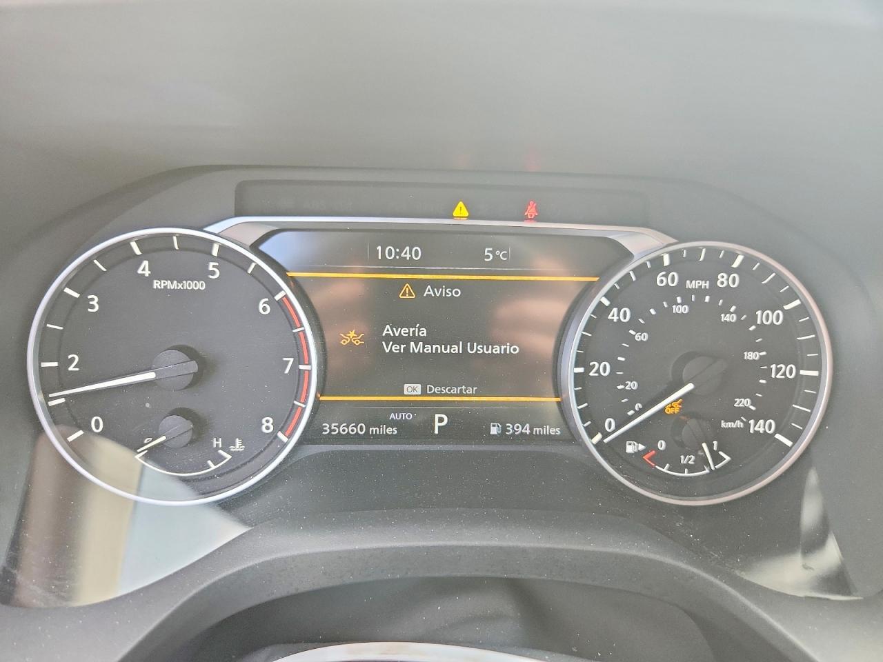 2023 Nissan Rogue S - zdjęcie 9