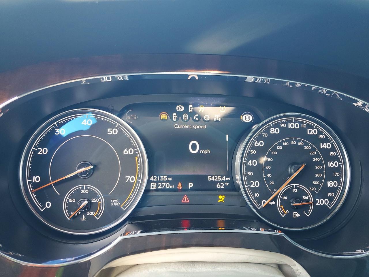 2018 Bentley Bentayga - zdjęcie 9