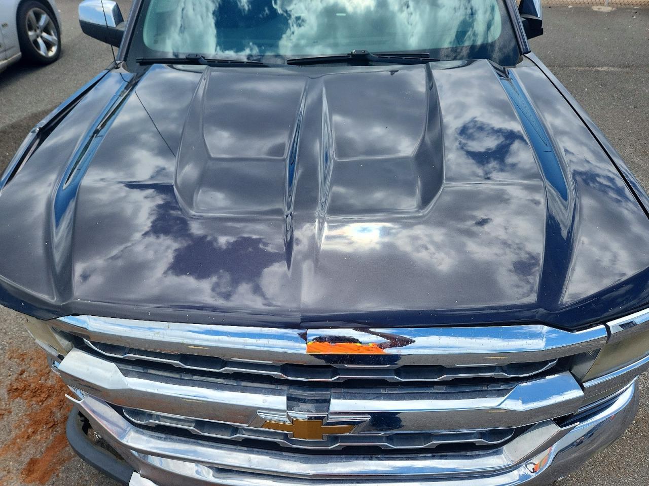 2016 Chevrolet Silverado - zdjęcie 11
