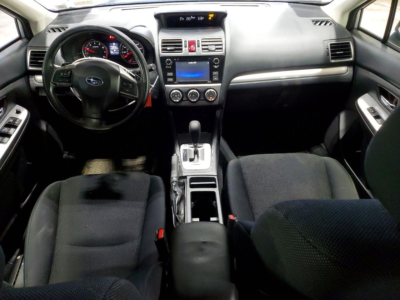 2015 Subaru Impreza Premium - zdjęcie 8