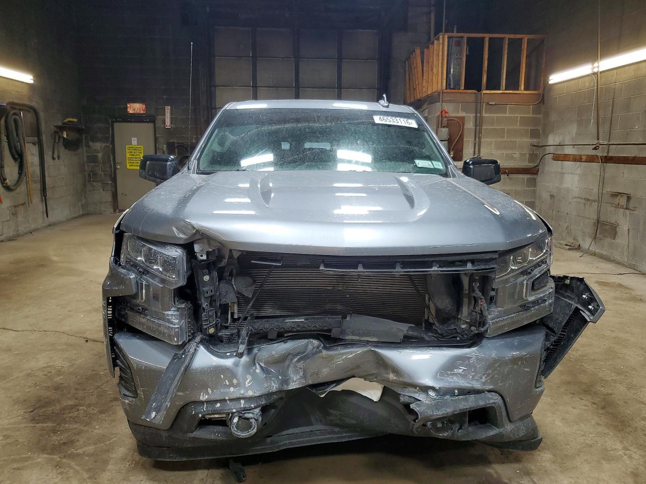 2019 Chevrolet Silverado K1500 Rst - zdjęcie 5