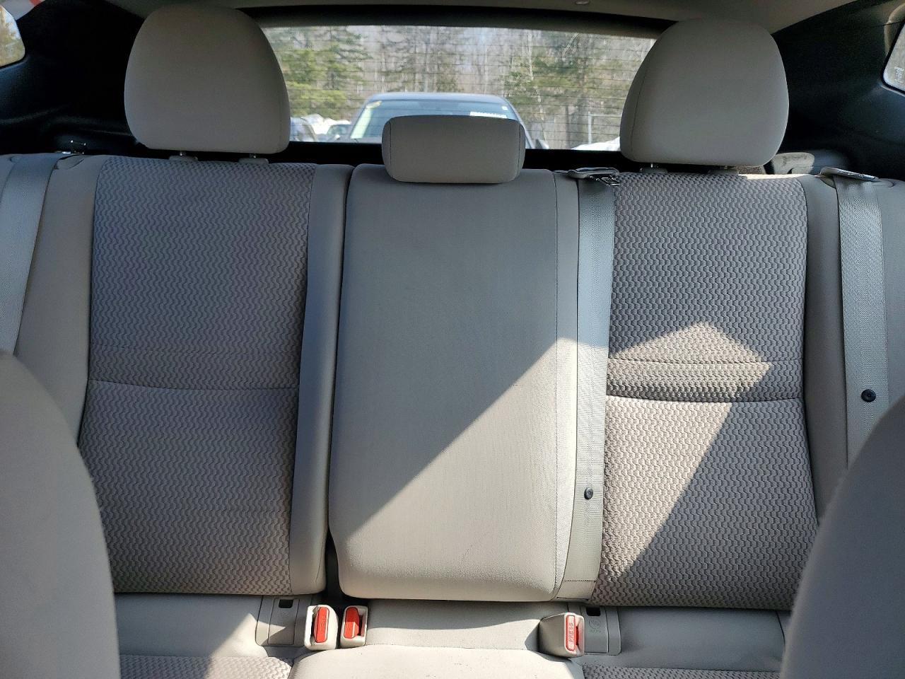 2017 Nissan Rogue Sport S - zdjęcie 10