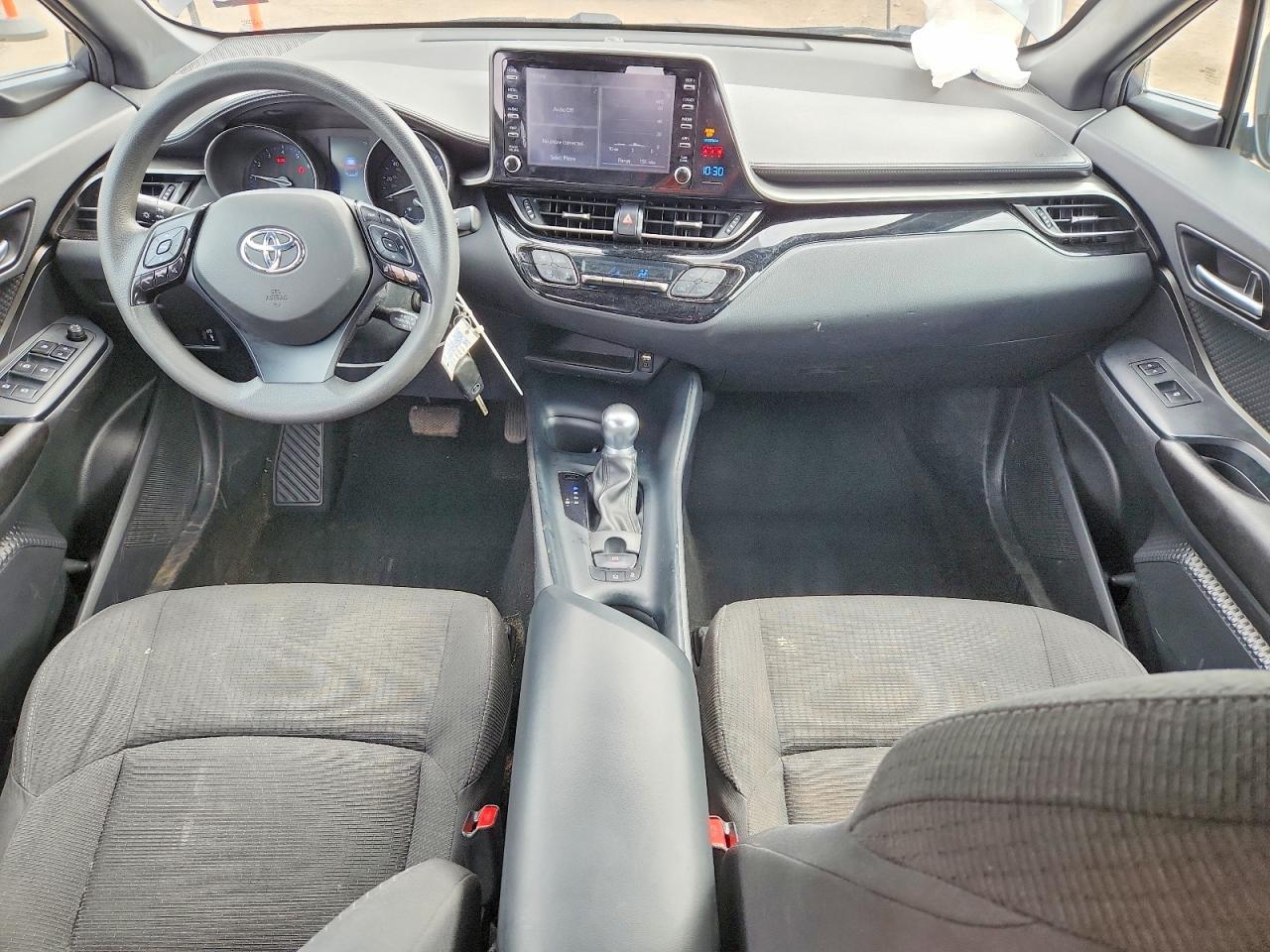 2019 Toyota C-Hr Le - zdjęcie 8