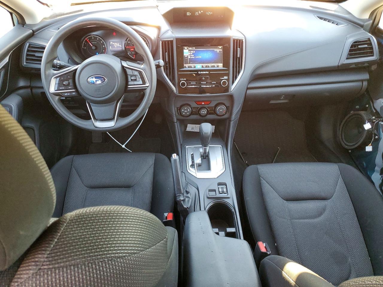 2018 Subaru Impreza Premium - zdjęcie 8