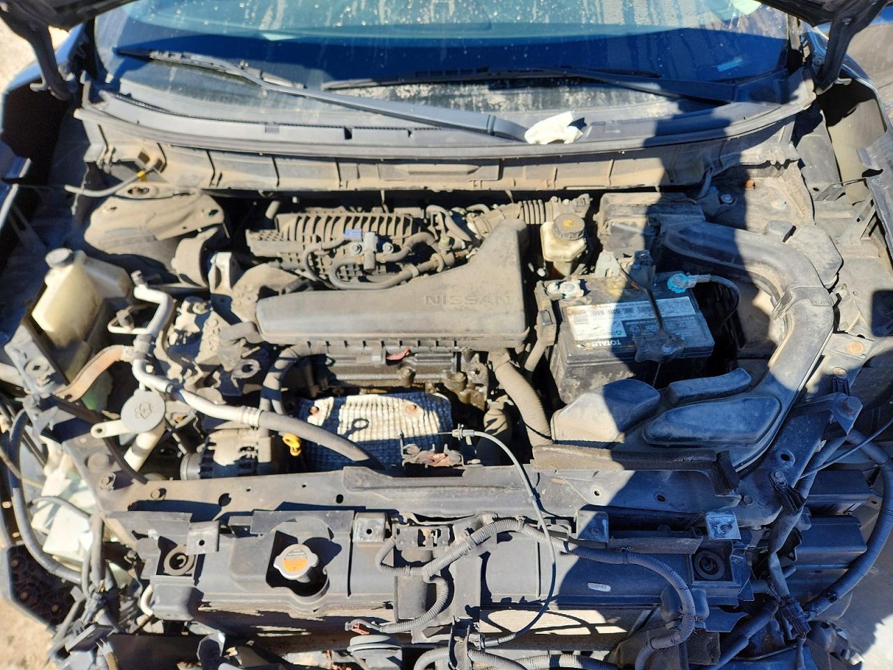 2015 Nissan Rogue Sl - zdjęcie 12