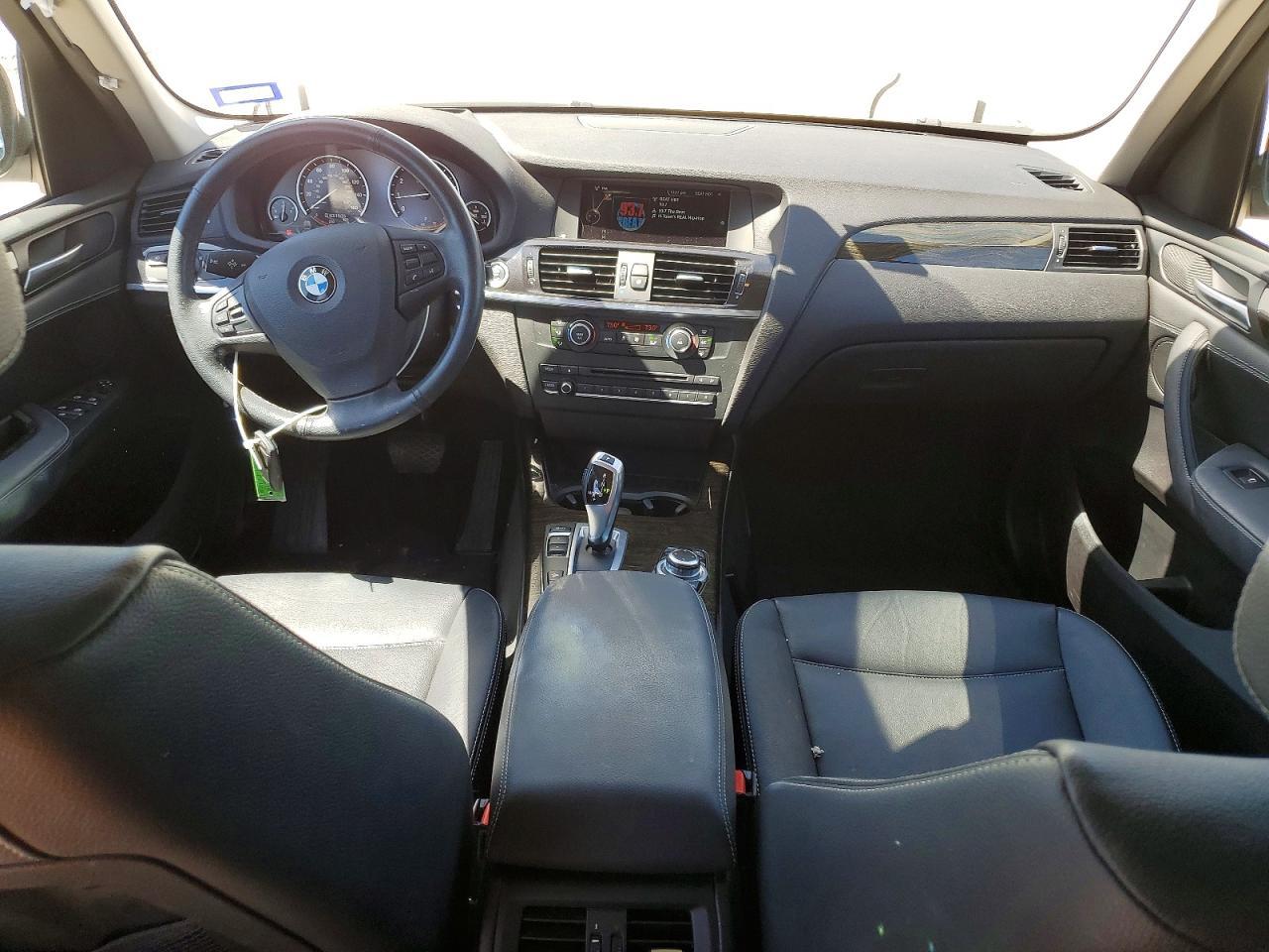 2014 BMW X3 xDrive28I - zdjęcie 8