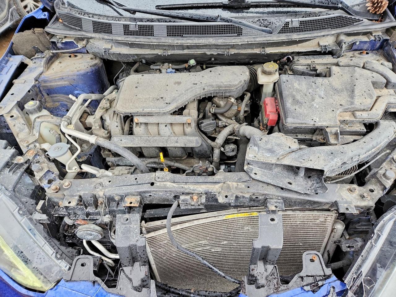 2017 Nissan Truck/Van Qashqai Sv 4Dr Awd - zdjęcie 11