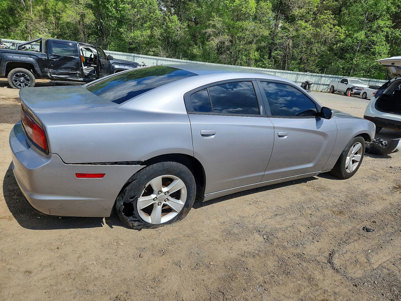 2013 Dodge Charger Se - zdjęcie 3