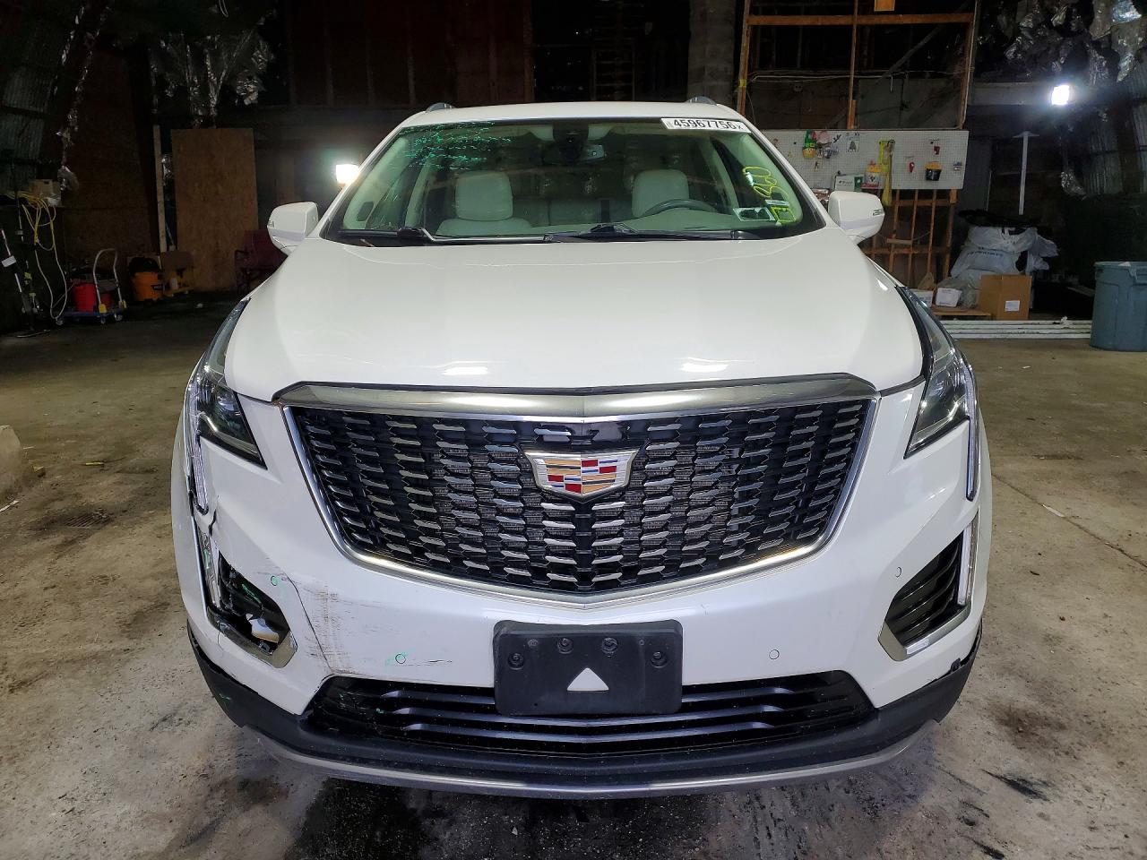 2021 Cadillac Xt5 Premium Luxury - zdjęcie 5