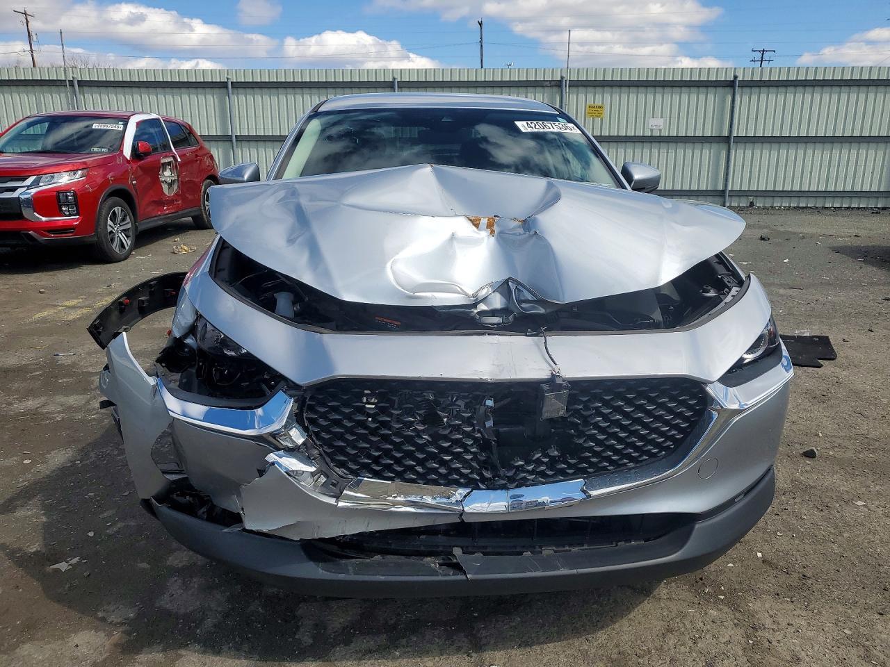 2021 Mazda Cx-30 Select - zdjęcie 5