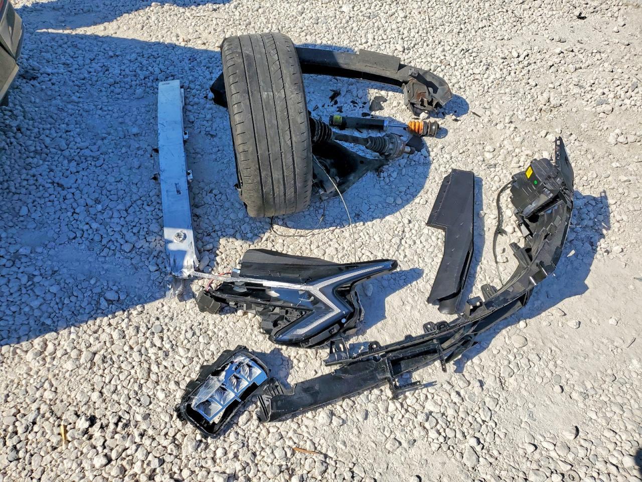 2025 Kia K5 Gt-Line - zdjęcie 12