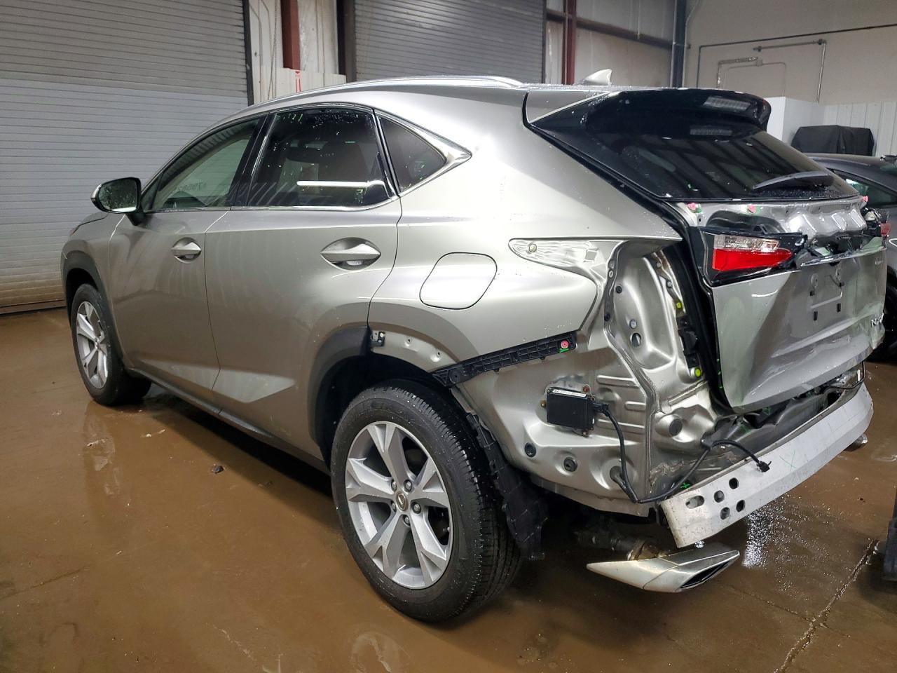 2017 Lexus Nx 200T Base - zdjęcie 2