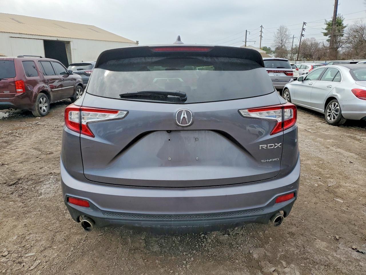 2020 Acura Rdx Technology - zdjęcie 6