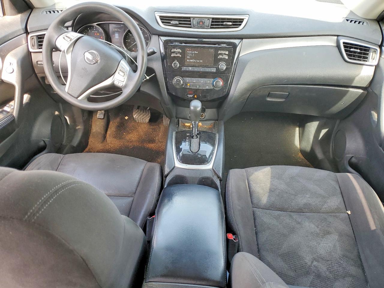 2015 Nissan Rogue S - zdjęcie 8