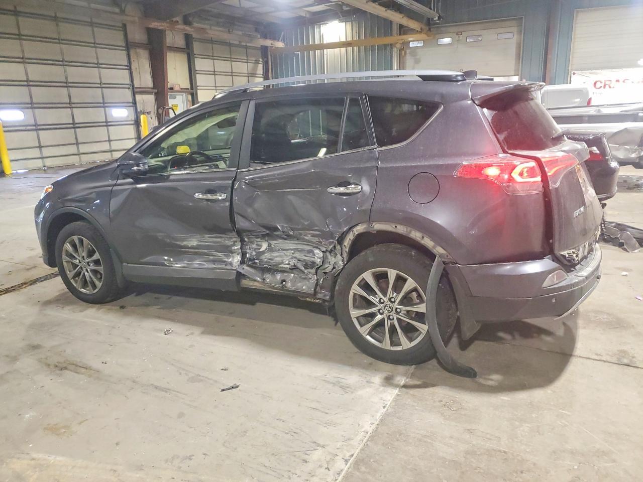 2017 Toyota Rav4 Limited - zdjęcie 2