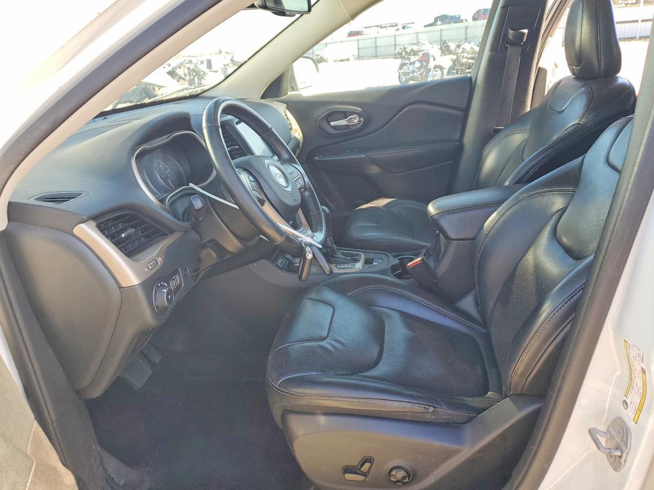 2016 Jeep Cherokee Limited - zdjęcie 7