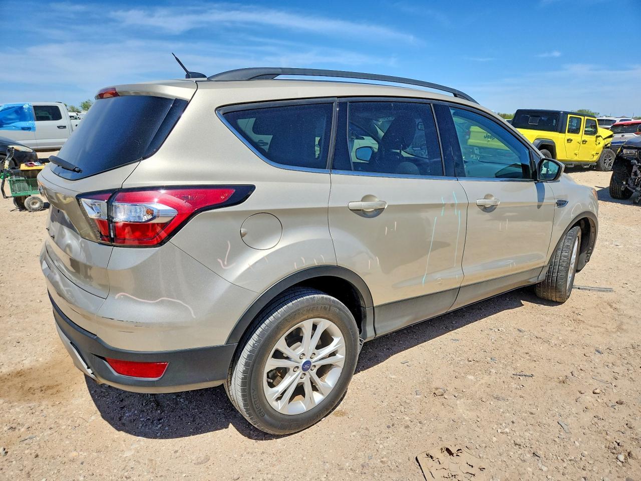 2018 Ford Escape Se - zdjęcie 3