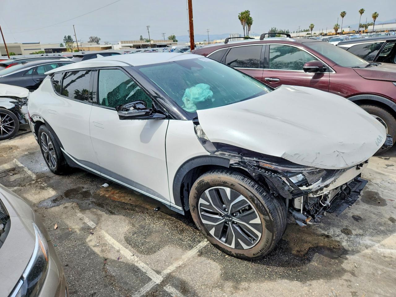 2024 Kia Ev6 Light - zdjęcie 4