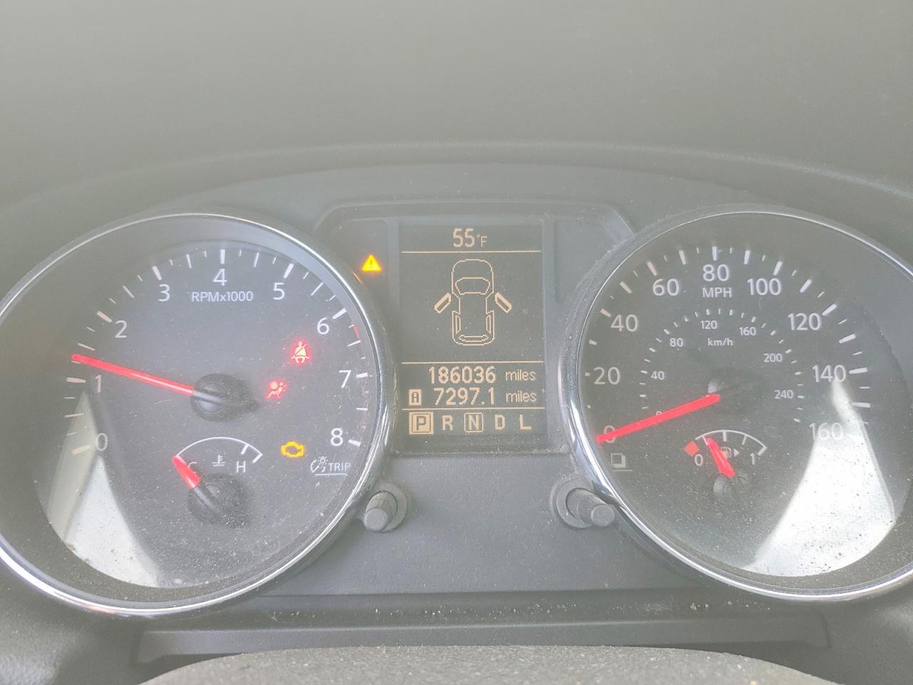 2013 Nissan Rogue S - zdjęcie 9