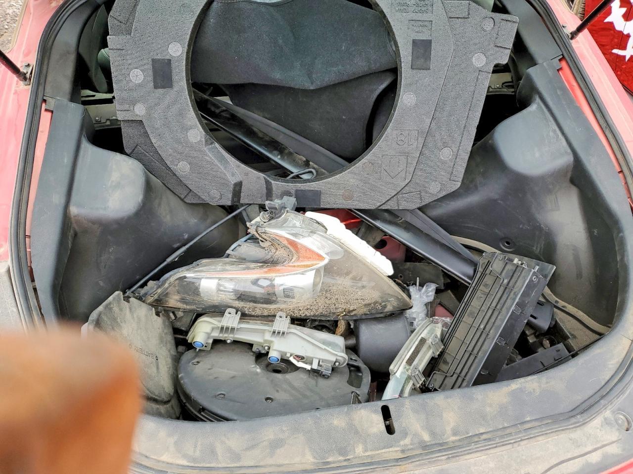 2020 Nissan 370Z Sport Touring - zdjęcie 10