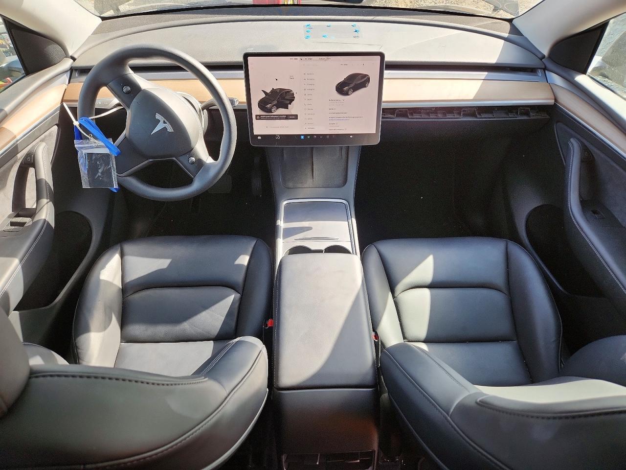 2023 Tesla Model Y - zdjęcie 8