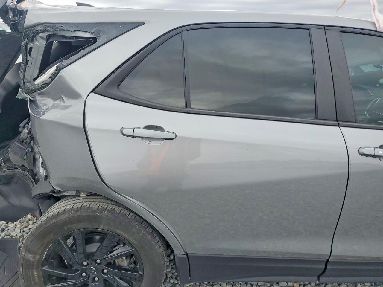 2024 Chevrolet Equinox Ls - zdjęcie 11