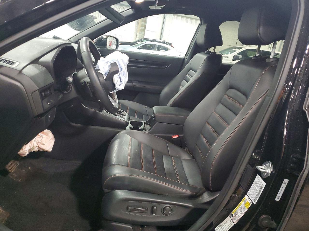 2025 Honda Cr-V Sport-L - zdjęcie 7