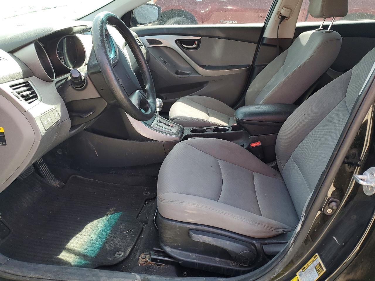 2013 Hyundai Elantra Gls - zdjęcie 7