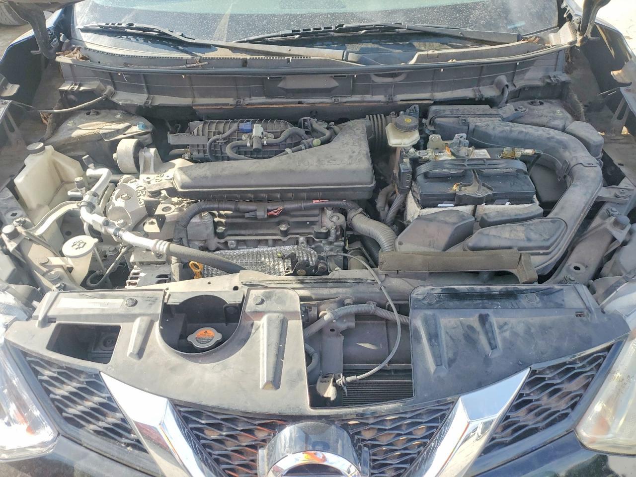 2015 Nissan Rogue Sl - zdjęcie 12