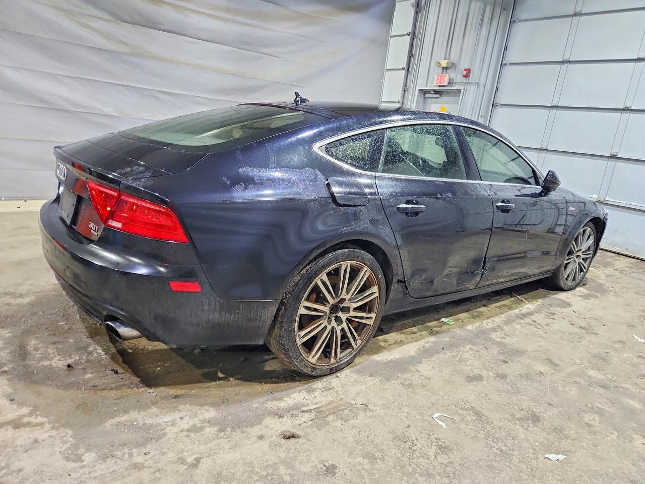 2015 Audi A7 Premium Plus - zdjęcie 3