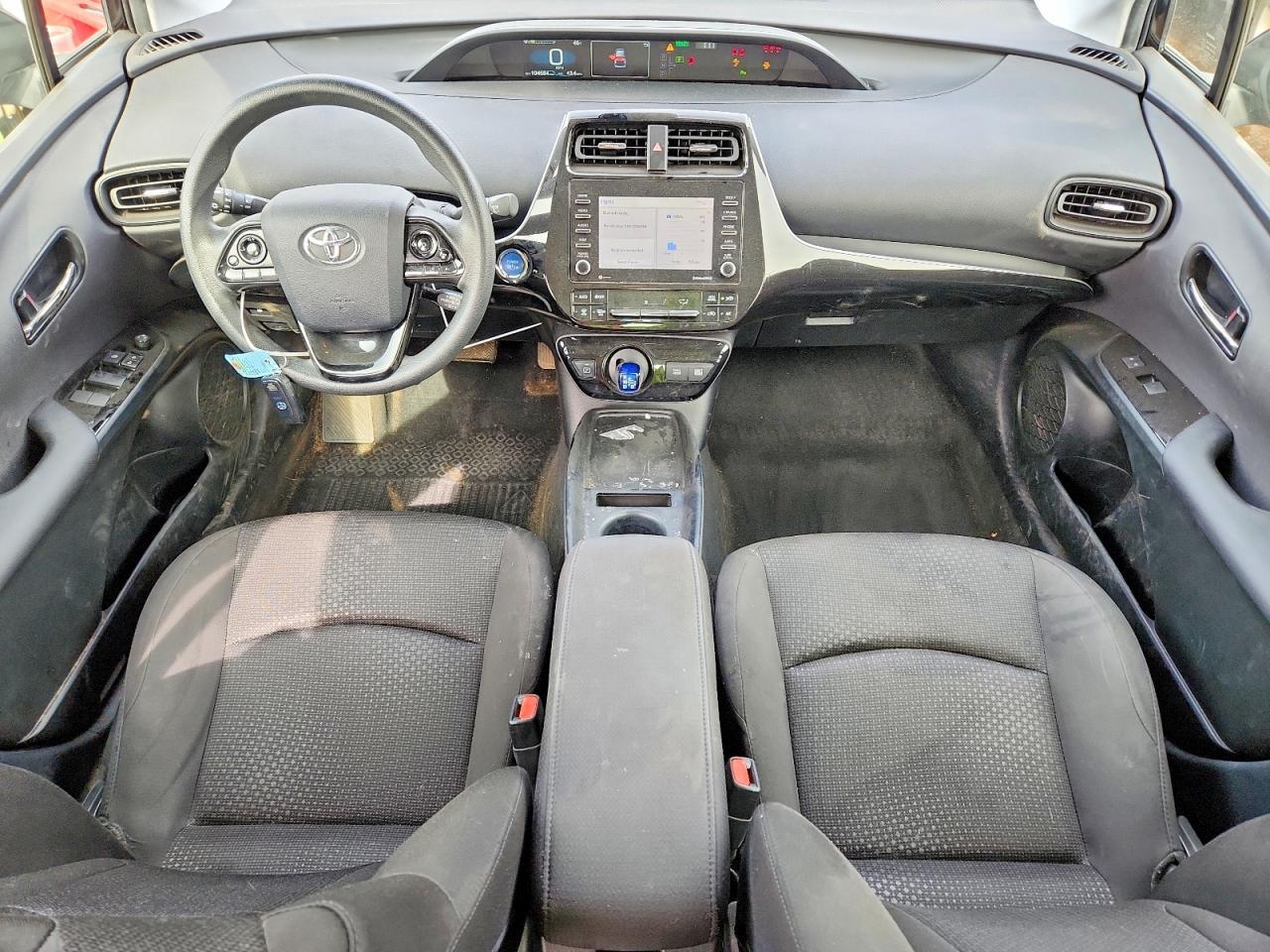 2022 Toyota Prius Le Awd-E - zdjęcie 8