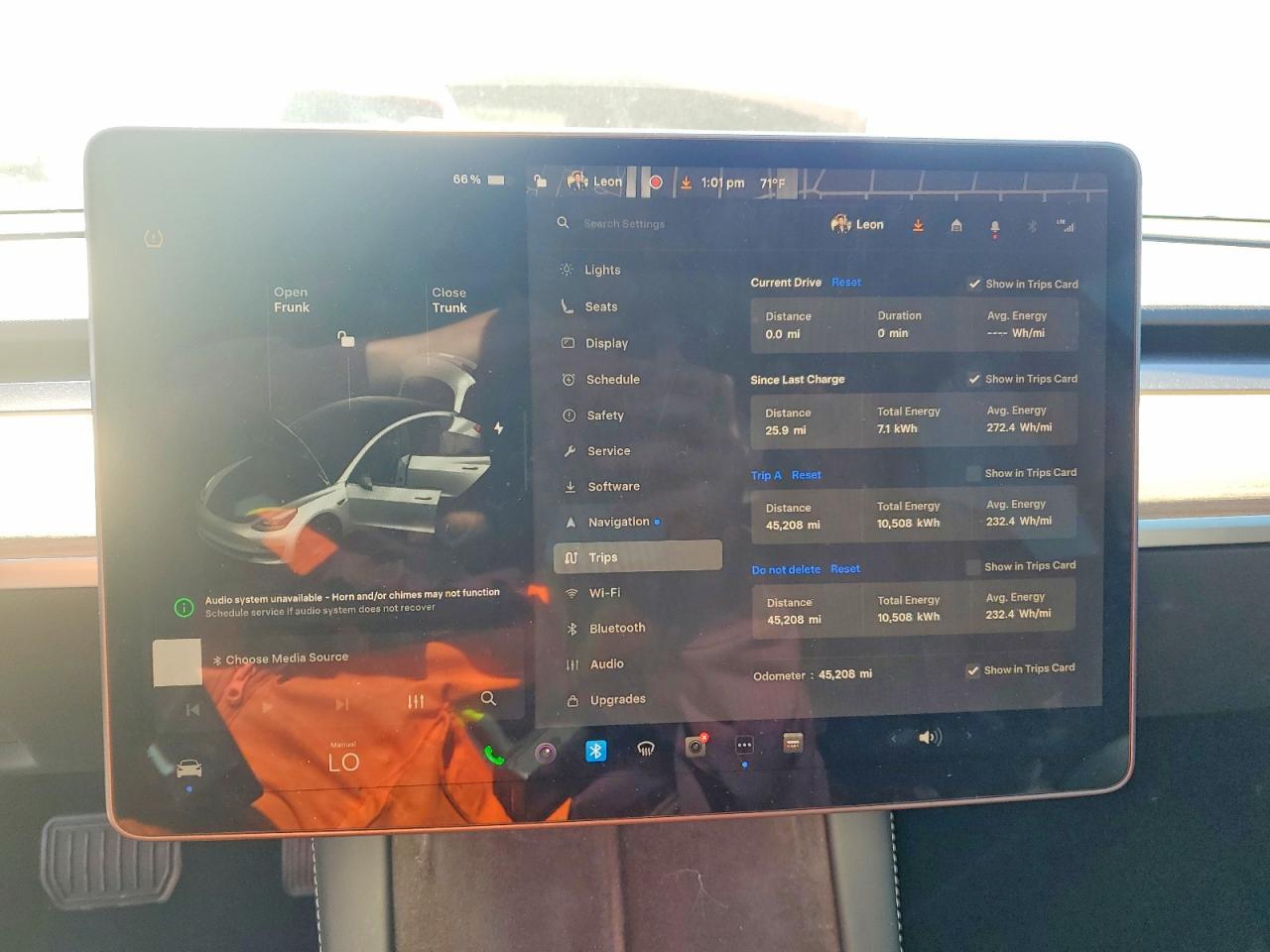 2023 Tesla 3 - zdjęcie 9