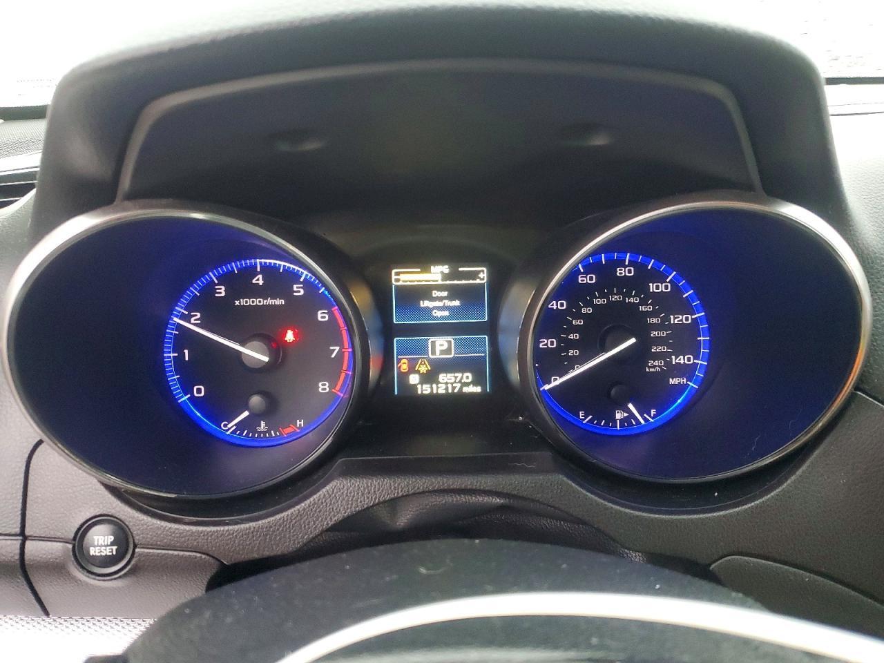 2015 Subaru Outback 2.5I Premium - zdjęcie 9