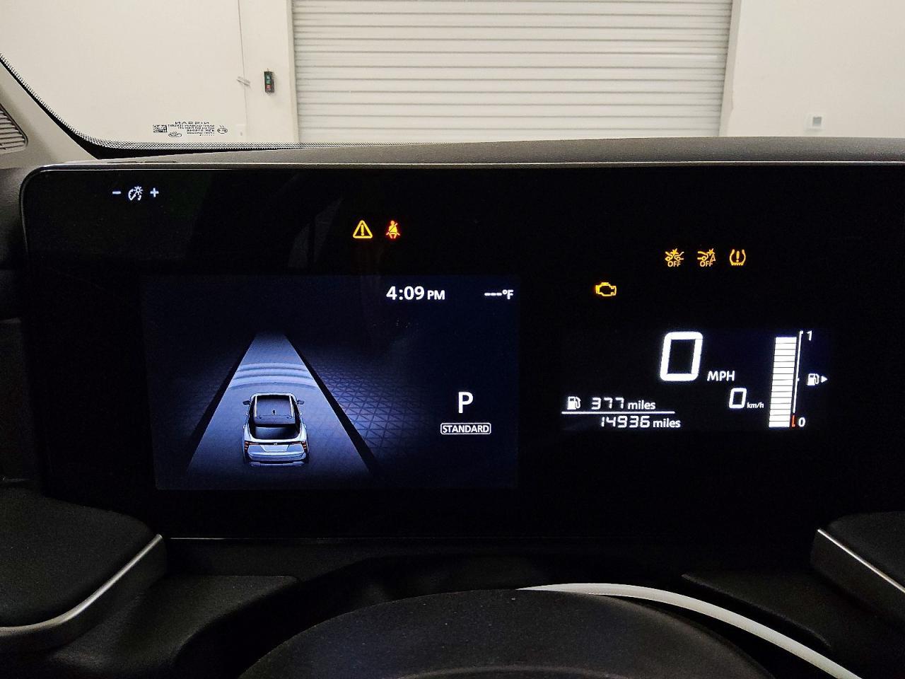 2025 Nissan Kicks S - zdjęcie 9