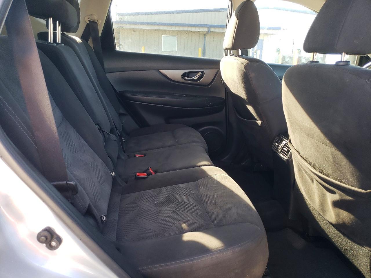 2016 Nissan Rogue Sv - zdjęcie 11