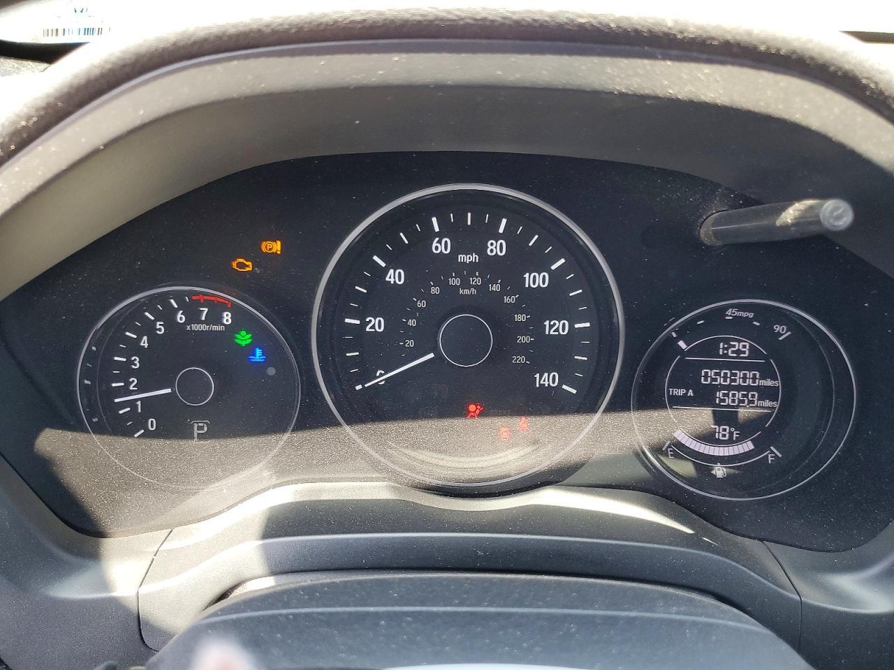 2022 Honda Hr-V Sport - zdjęcie 9