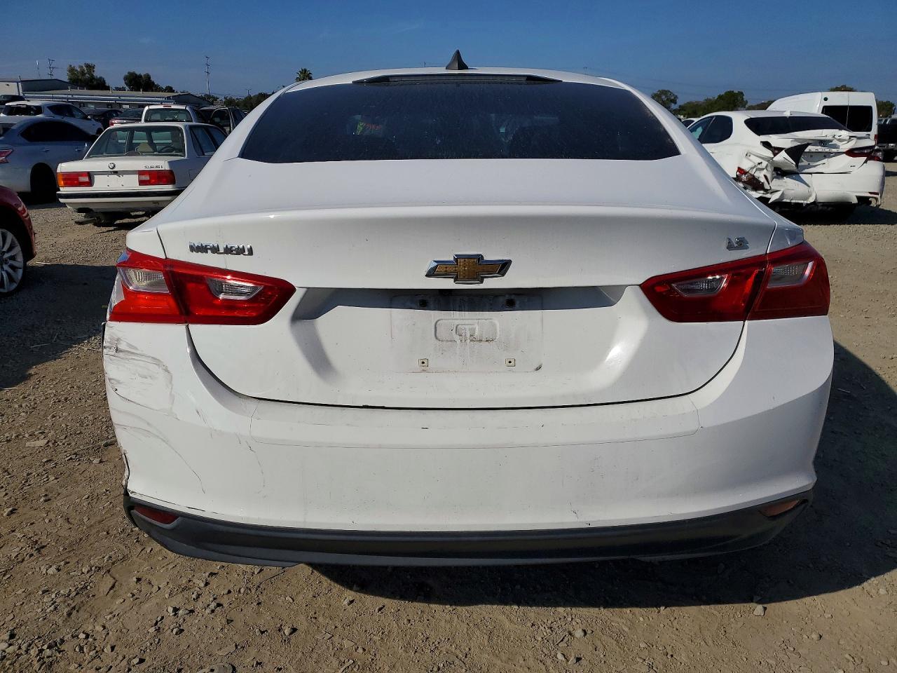 2016 Chevrolet Malibu Ls - zdjęcie 6