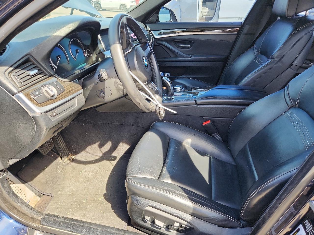 2015 BMW 535 I - zdjęcie 7