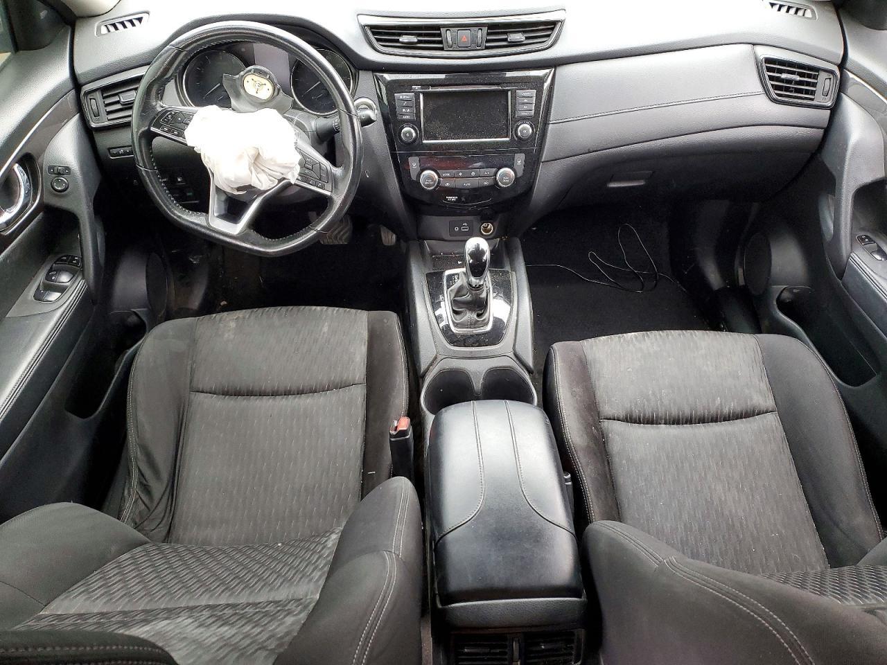 2019 Nissan Rogue Sv - zdjęcie 8