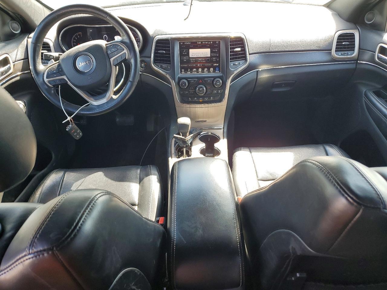 2016 Jeep Grand Cherokee Limited - zdjęcie 8