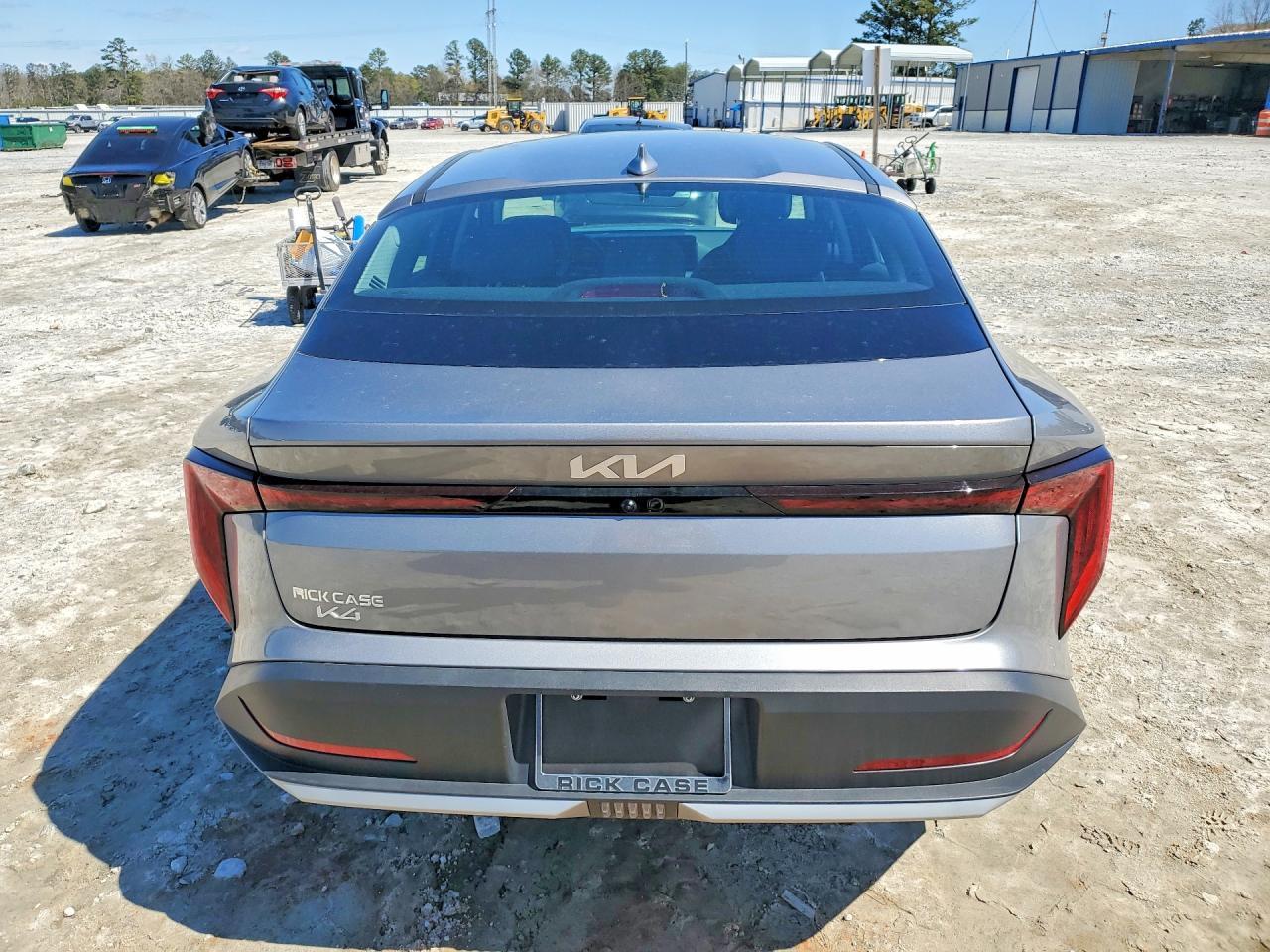 2025 Kia K4 Ex - zdjęcie 6