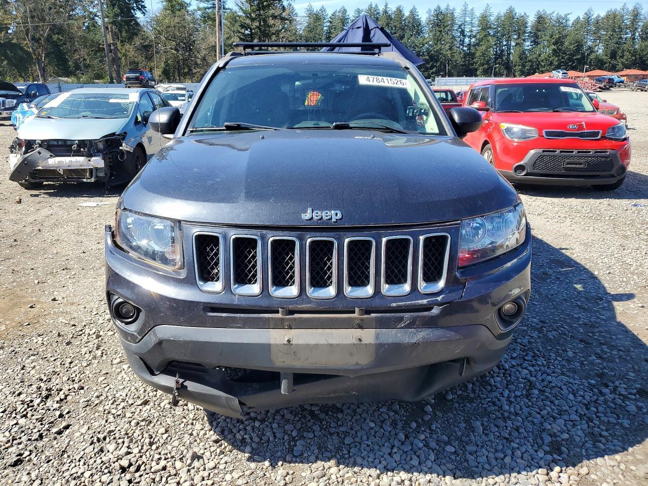 2014 Jeep Compass Sport - zdjęcie 5